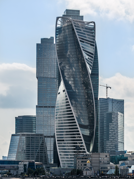 Башня Эволюция)